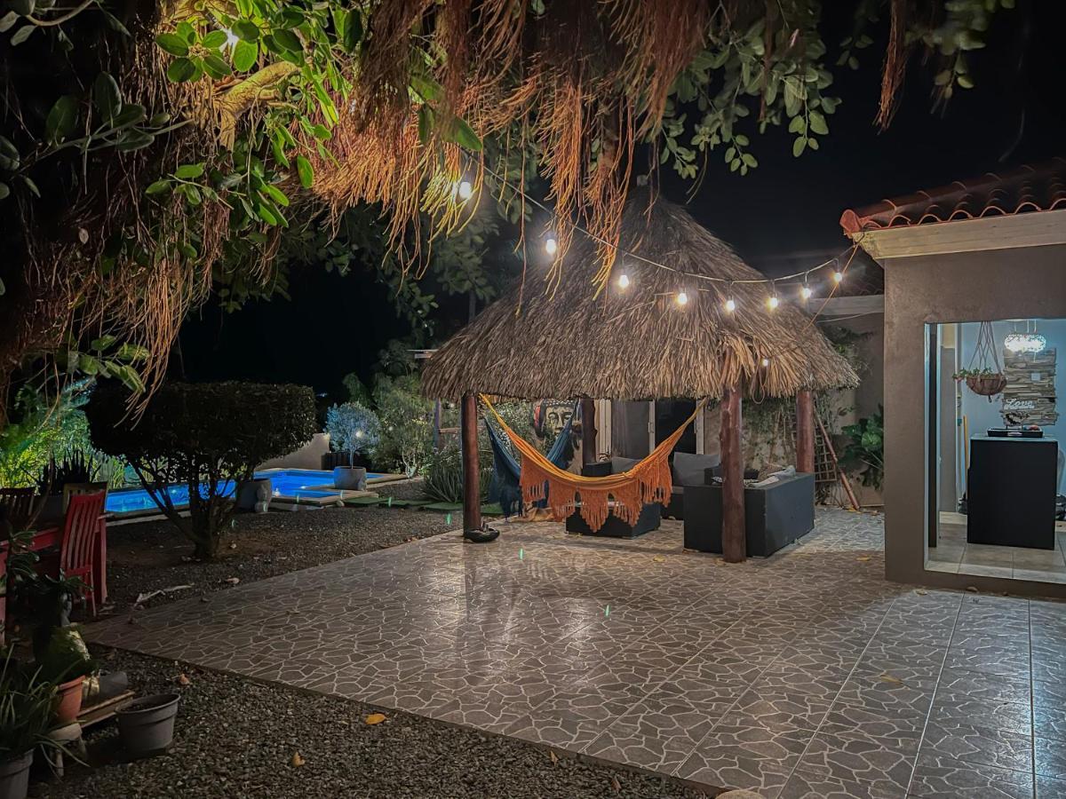 Lama Y Solo Unique Private Room Walking Distance To The Beach Palm Beach Buitenkant foto